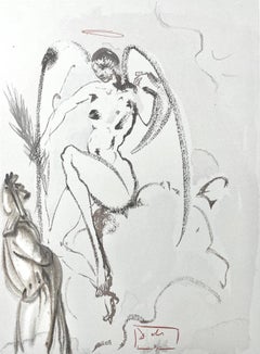 Paradies XXXII (Field 189-200; M/L 1039-1138), Die Göttliche Komödie