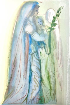 Paradies XXXIII (Field 189-200; M/L 1039-1138), Die Göttliche Komödie