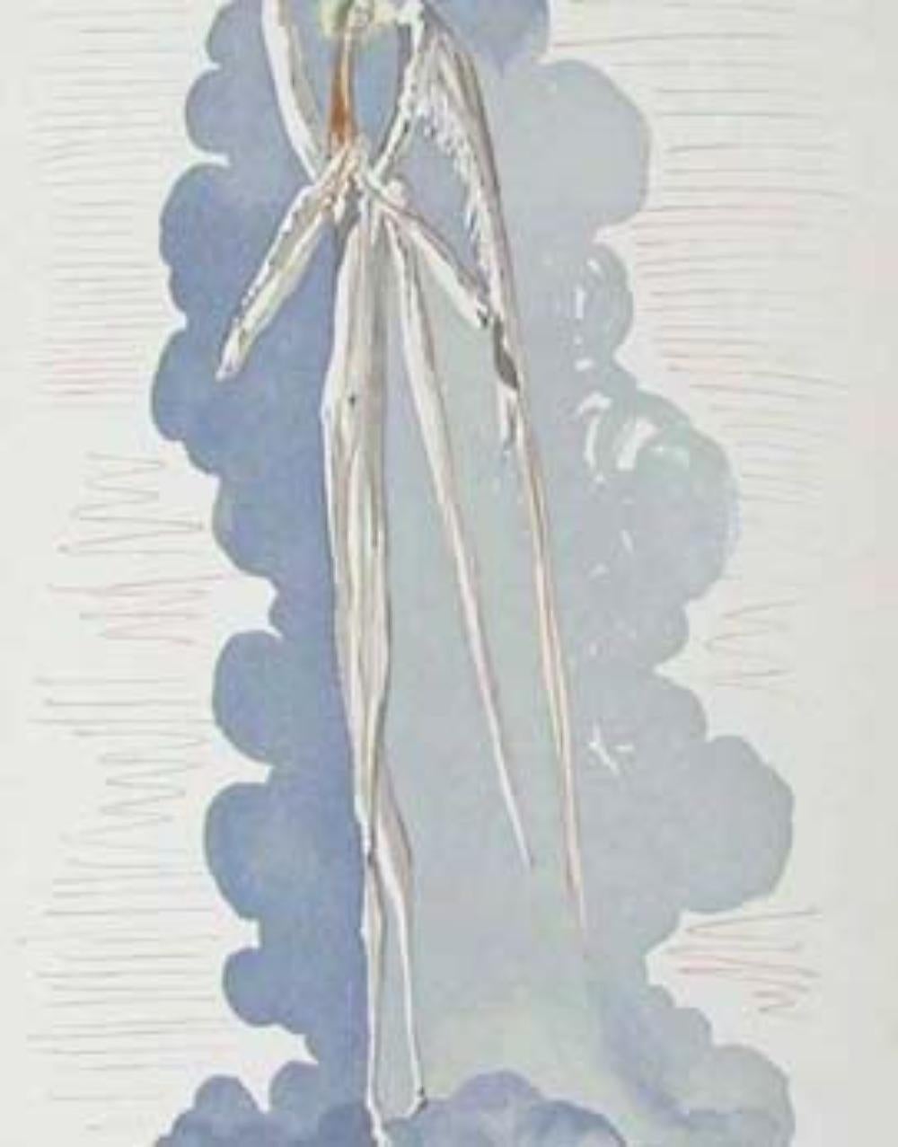 Salvador Dalí Figurative Print - Paradise: Canto 22 from The Divine Comedy