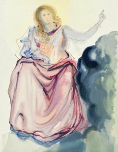 Paradiso, Canto IV (Field 189-200; M/L. 1039-1138), La Divina Commedia