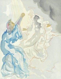Paradiso, Canto V (Field 189-200; M/L. 1039-1138), La Divina Commedia