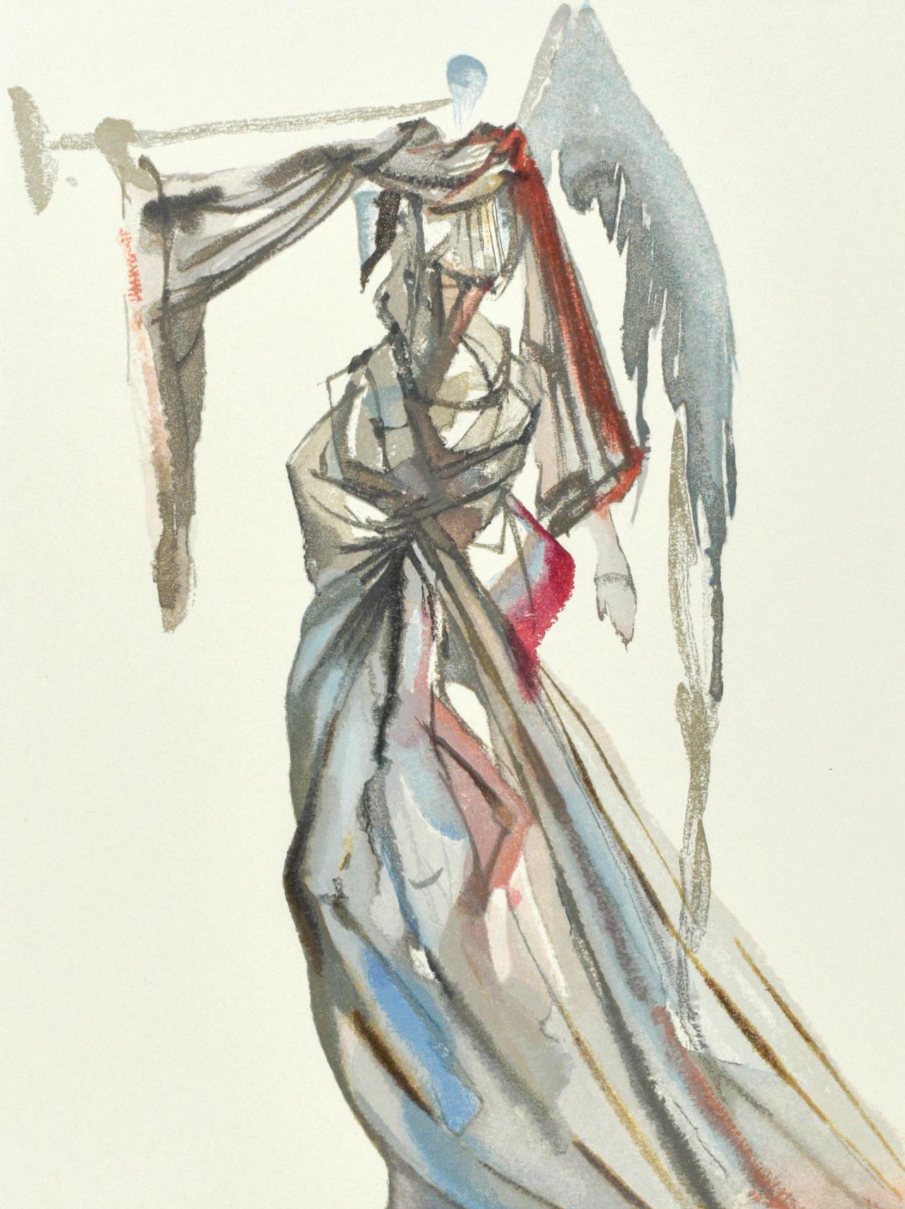 Paradiso, Canto X (Field 189-200; M/L. 1039-1138), La Divina Commedia