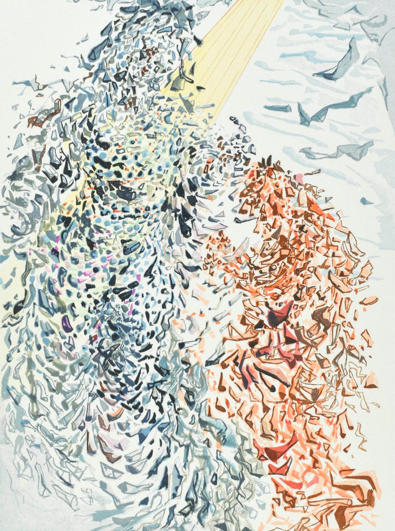 Paradiso, Canto XI (Campo 189-200; M/L. 1039-1138), La Divina Commedia
