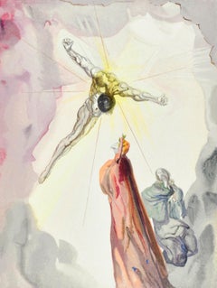 Paradiso, Canto XIV (Field 189-200; M/L. 1039-1138), La Divina Commedia