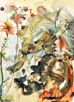 Paradiso, Canto XXV (Field 189-200; M/L. 1039-1138), La Divina Commedia
