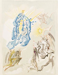 Paradiso, Canto XXVI (Field 189-200; M/L. 1039-1138), La Divina Commedia