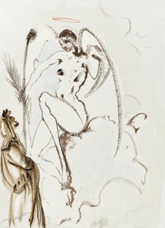 Paradiso, Canto XXXI (Field 189-200; M/L. 1039-1138), La Divina Commedia