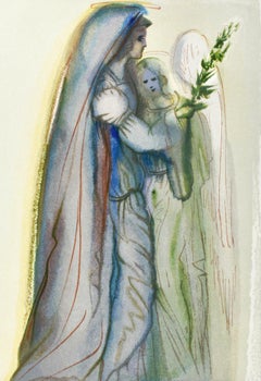 Paradiso, Canto XXXII (Field 189-200; M/L. 1039-1138), La Divina Commedia