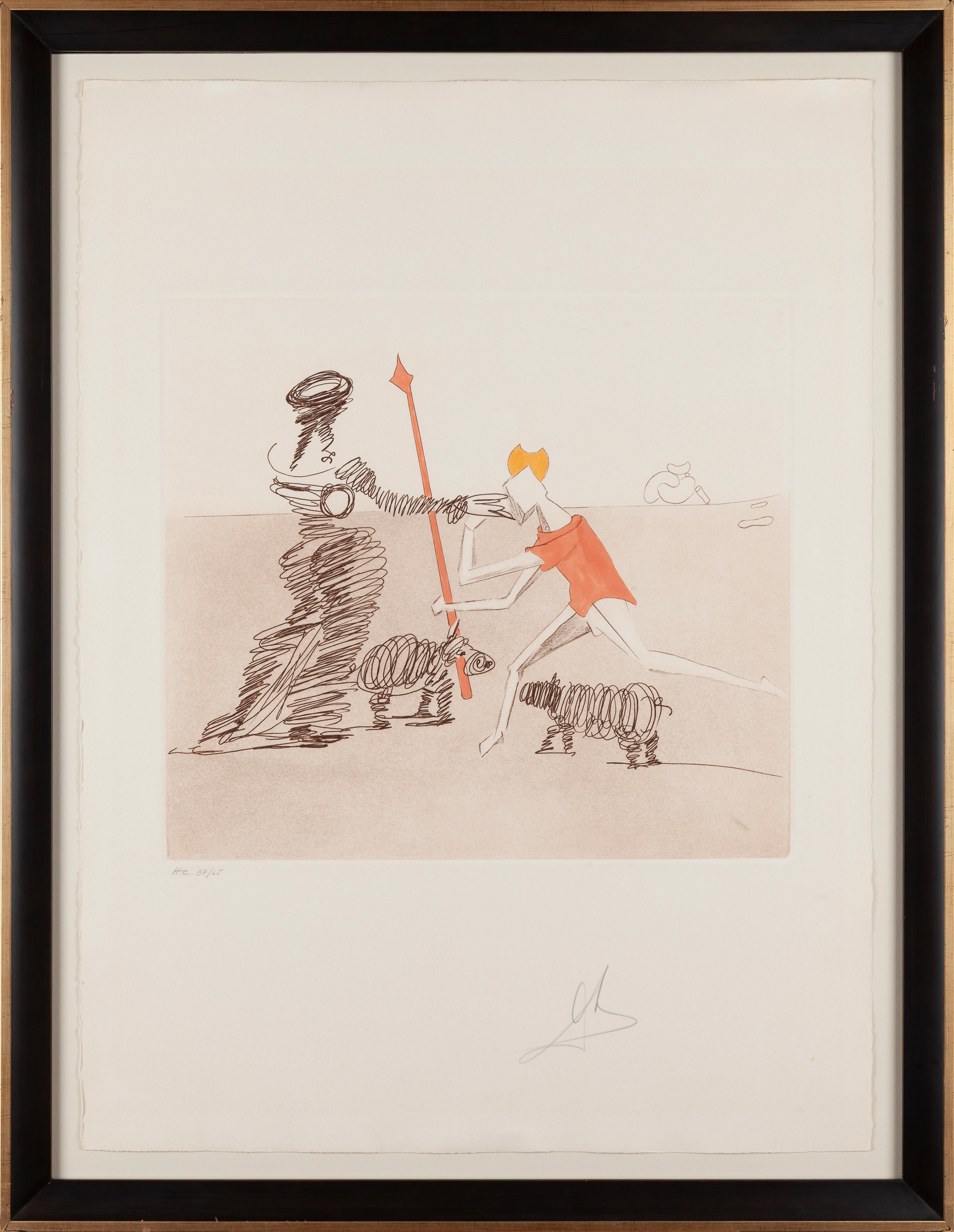 Uomini Stampe figurative