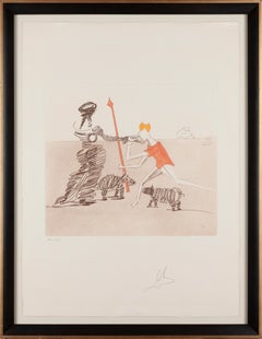 Pastorale from Historia de Don Quichote de la Macha