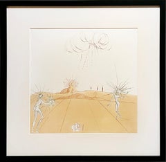 Paysage Avec Figuren-Soleil