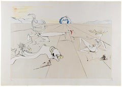 Paysage Surréaliste