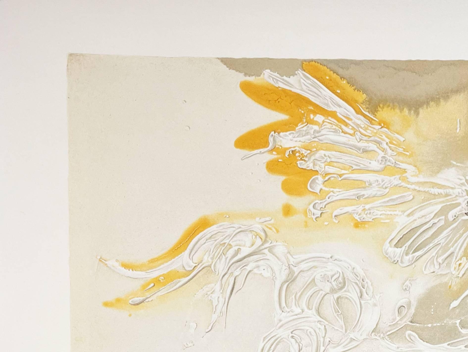 Pégase - Art Surrealismo di Salvador Dalí