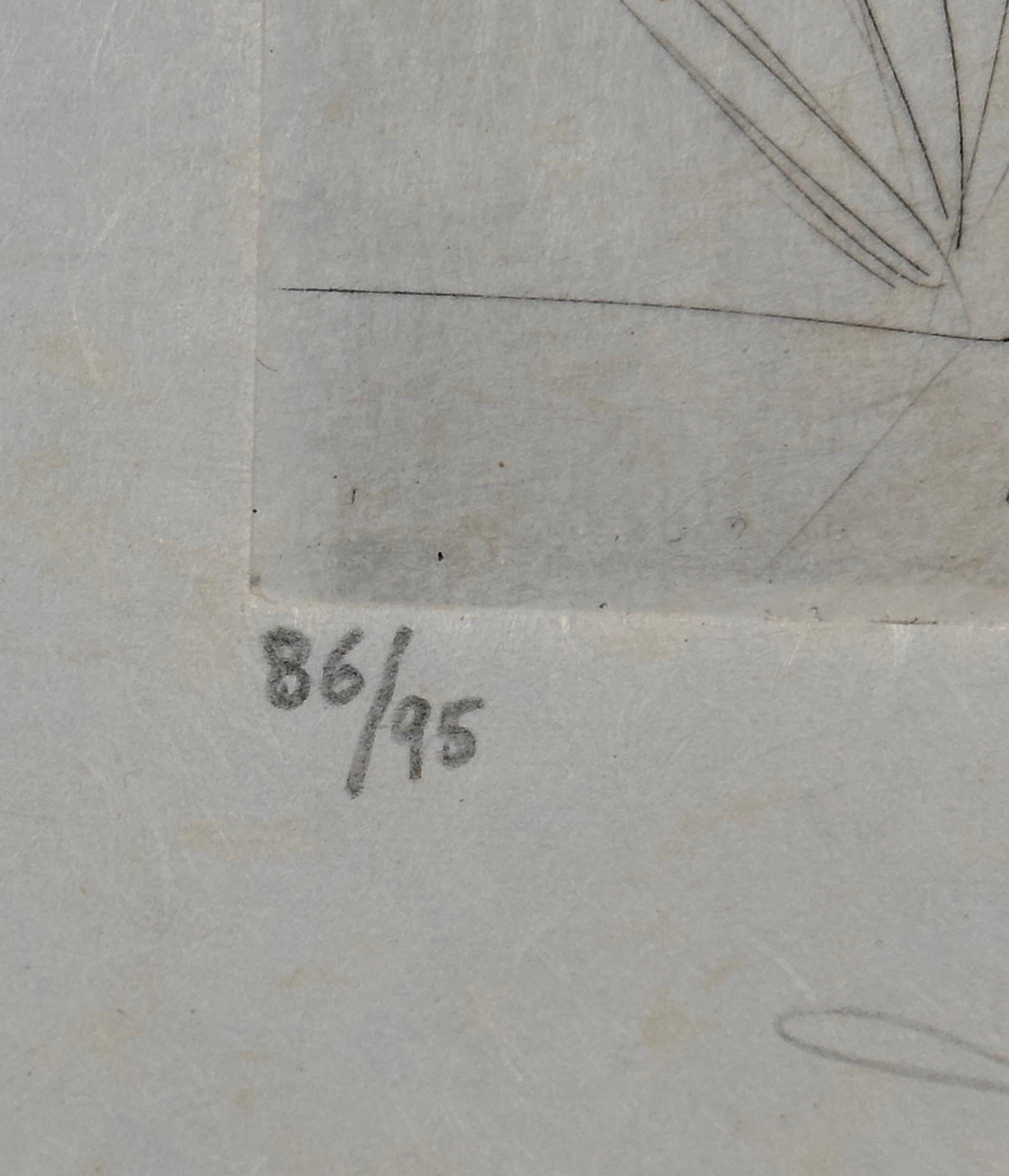 ARTIST: Salvador Dali

TITLE: Petite Nus (From Apollinaire)

MEDIUM: Etching

SIGNED: Hand Signed 

PUBLISHER: Editions Argillet, Paris

EDITION NUMBER: 86/95

PAPER: Japon Paper

MEASUREMENTS: 11