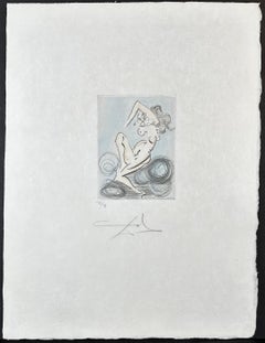 Petites Nus (From Apollinaire) C