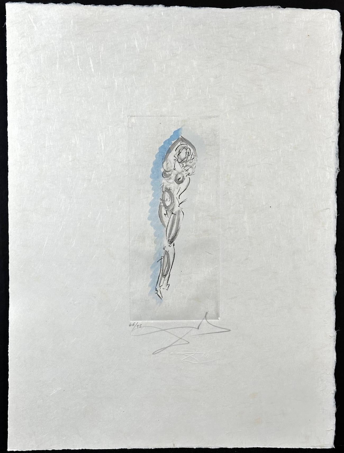 Petites Nus (Von Appolinaire) G