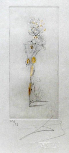 Petites Nus (From Appollinaire) D