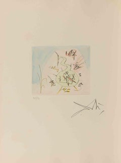 Phiole - Etching - 1968/69