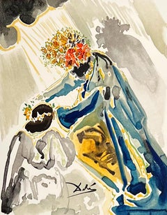 Phoebus, ce dieu coronné de lauriers..., from L
art d
aimer