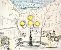 Place Furstenberg