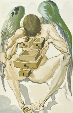Purgatorio, Canto I (Field 189-200; M/L. 1039-1138), La Divina Commedia