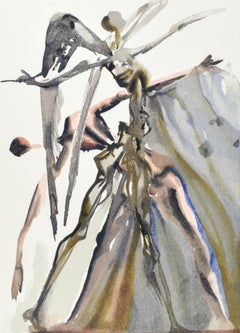 Purgatorio, Canto IV (Field 189-200; M/L. 1039-1138), La Divina Commedia