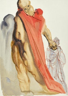 Purgatorio, Canto V (Field 189-200 ; M/L. 1039-1138), La Divina Commedia