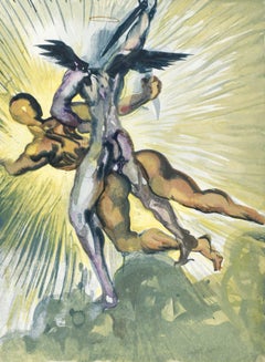Purgatorio, Canto VIII (Field 189-200 ; M/L. 1039-1138), La Divina Commedia