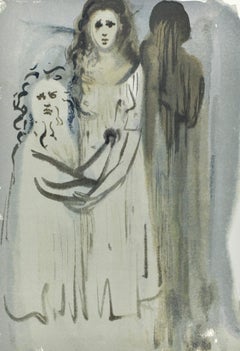 Purgatorio, Canto XVI (Field 189-200; M/L. 1039-1138), La Divina Commedia