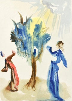 Purgatorio, Canto XXIV (Feld 189-200; M/L. 1039-1138), La Divina Commedia