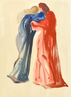 Purgatorio, Canto XXIX (Field 189-200; M/L. 1039-1138), La Divina Commedia