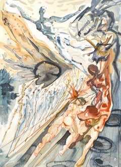 Purgatorio, Canto XXVI (Field 189-200; M/L. 1039-1138), La Divina Commedia