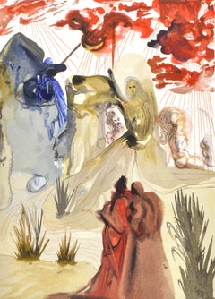 Purgatorio, Canto XXVIII (Campo 189-200; M/L. 1039-1138), La Divina Commedia