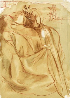 Purgatorio, Canto XXX (Field 189-200; M/L. 1039-1138), La Divina Commedia