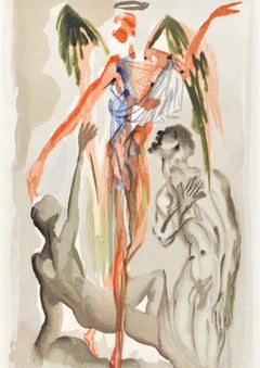 Purgatorio, Canto XXXII (Field 189-200; M/L. 1039-1138), La Divina Commedia