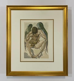 Purgatory: Canto 1 from The Divine Comedy
