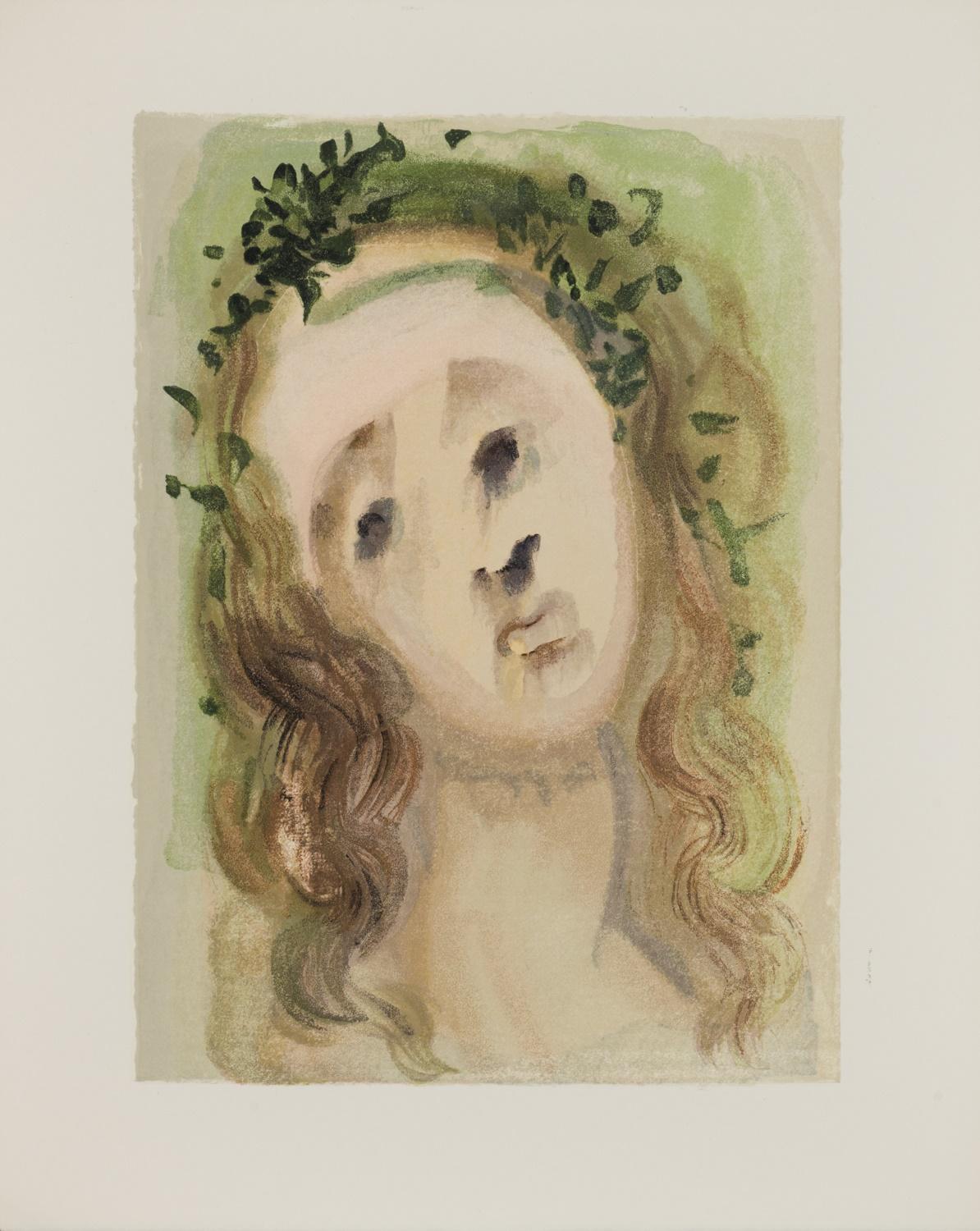 Canto 10 del Purgatorio (La Divina Commedia)
