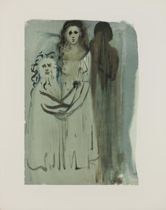 Canto 16 del Purgatorio (La Divina Comedia)