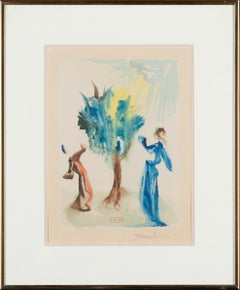 Purgatory Canto 24 from the Divine Comedy