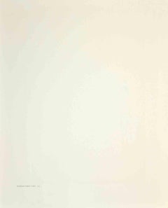 Purgatory - Woodcut - 1963