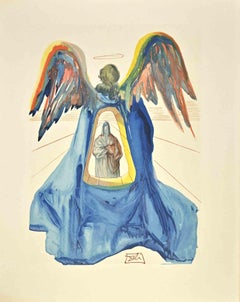Purified Dante - Lithograph - 1963