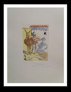 Surrealist Abstract Prints