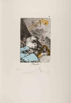 Rasputin - Etching - 1977
