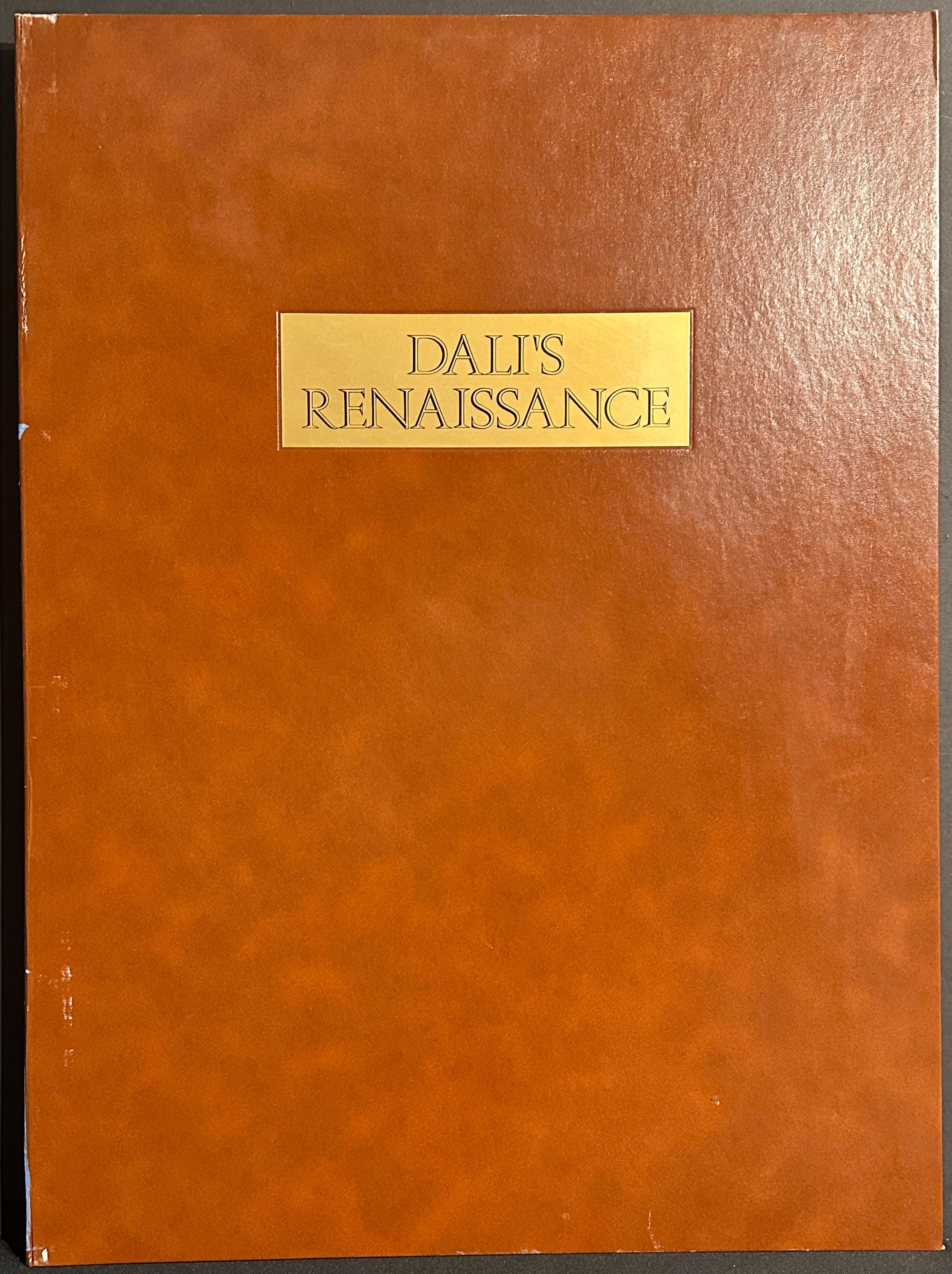 ARTISTA: Salvador Dalí

TÍTULO: Renacimiento

MEDIO: Litografía

FIRMADO: Firmado a mano por Salvador Dalí

NÚMERO DE EDICIÓN:  196/250

MEDIDAS: 21.5