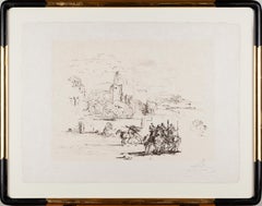 Road to Ampurdam (Rome and Cadeques)