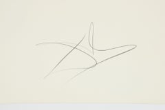 Royal Insect / Metamorphosis Lithograph, Surrealist, Signed, 1974