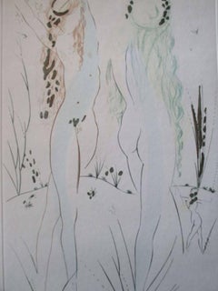 Return, Return, Shulamite; from "Song of Songs of Solomon"
