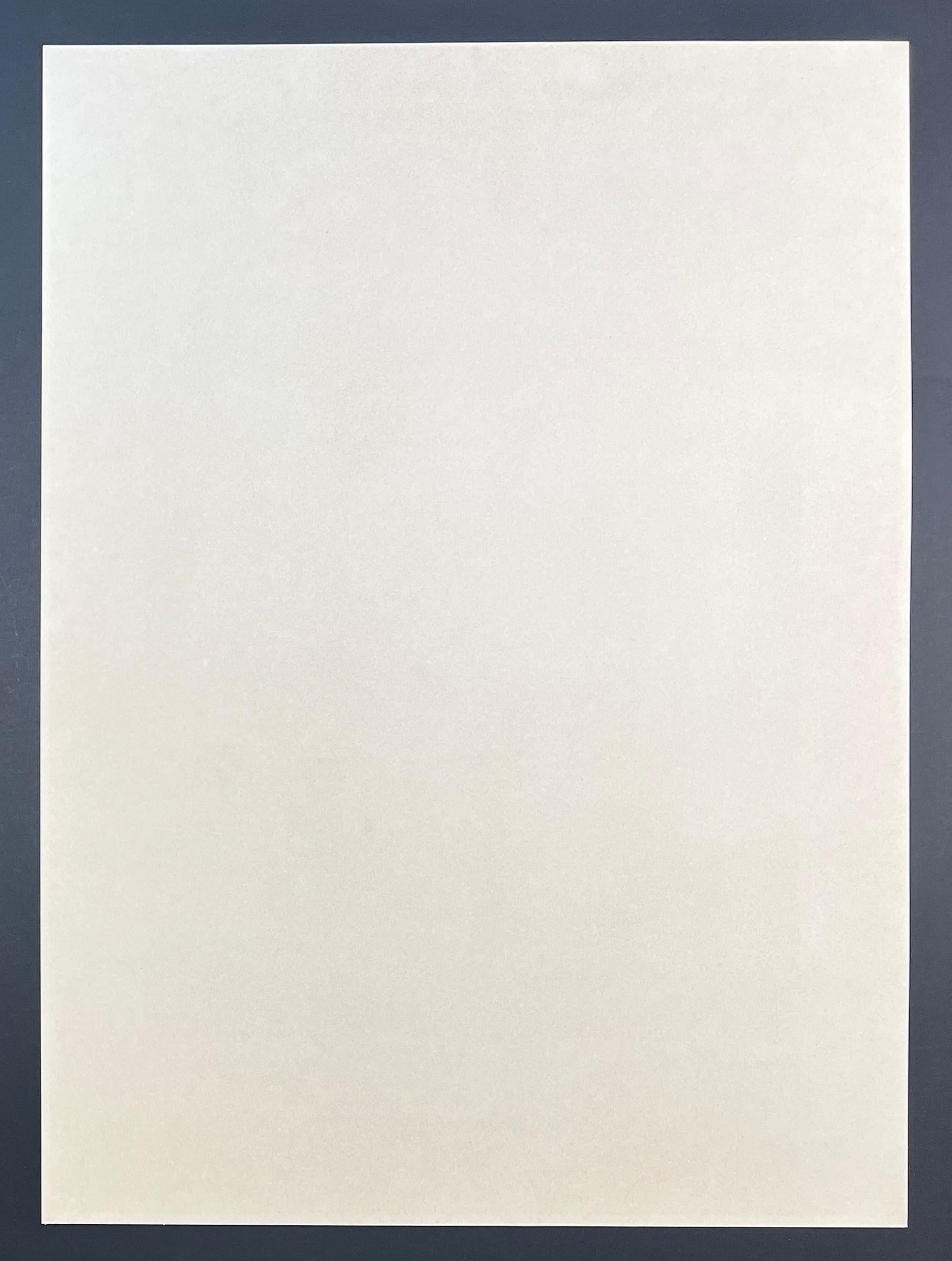 Salvador Dalí (1904-1989) - Kolorierte Lithographie auf Arches-Papier - 1979 im Angebot 7