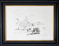 Salvador Dalí - Salvador Dalì (1904-1989) - Heliogravure and drypoint etching on Arches paper Salvador Dalì (1904-1989) - Heliogravure and drypoint etching on Arches paper