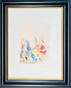 Salvador Dalí (1904-1989) - Seven-colour aquatint etching on paper - 1974